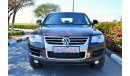 Volkswagen Touareg - ZERO DOWN PAYMENT - 1,150 AED/MONTHLY - 1 YEAR WARRANTY