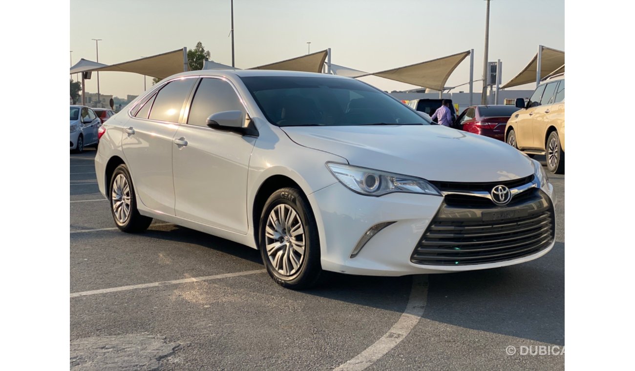 Toyota Camry TOYOTA CAMRY GL 2017