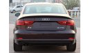 Audi A3 Audi A3 2015 GCC in excellent condition without accidents, very clean from inside and outside