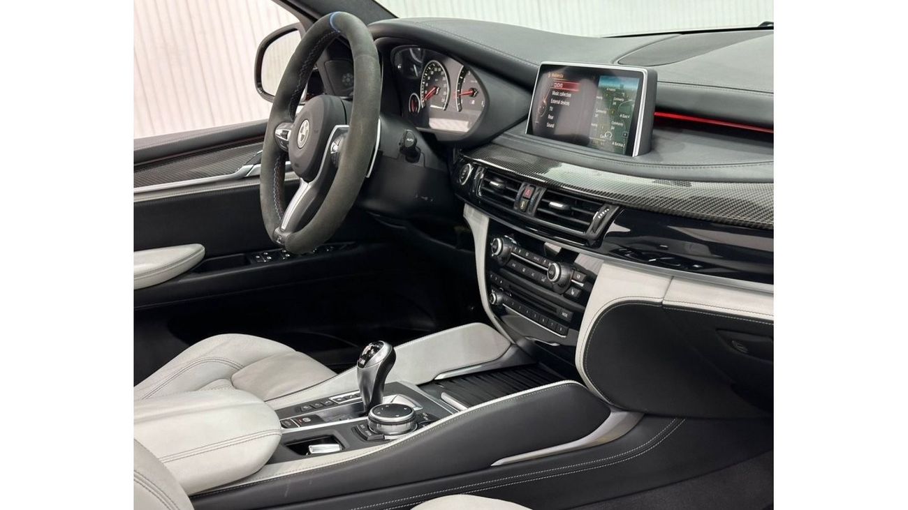 BMW X5M Std 2015 BMW X5 M-Power, Service History, Full Options, Excellent Condition, GCC