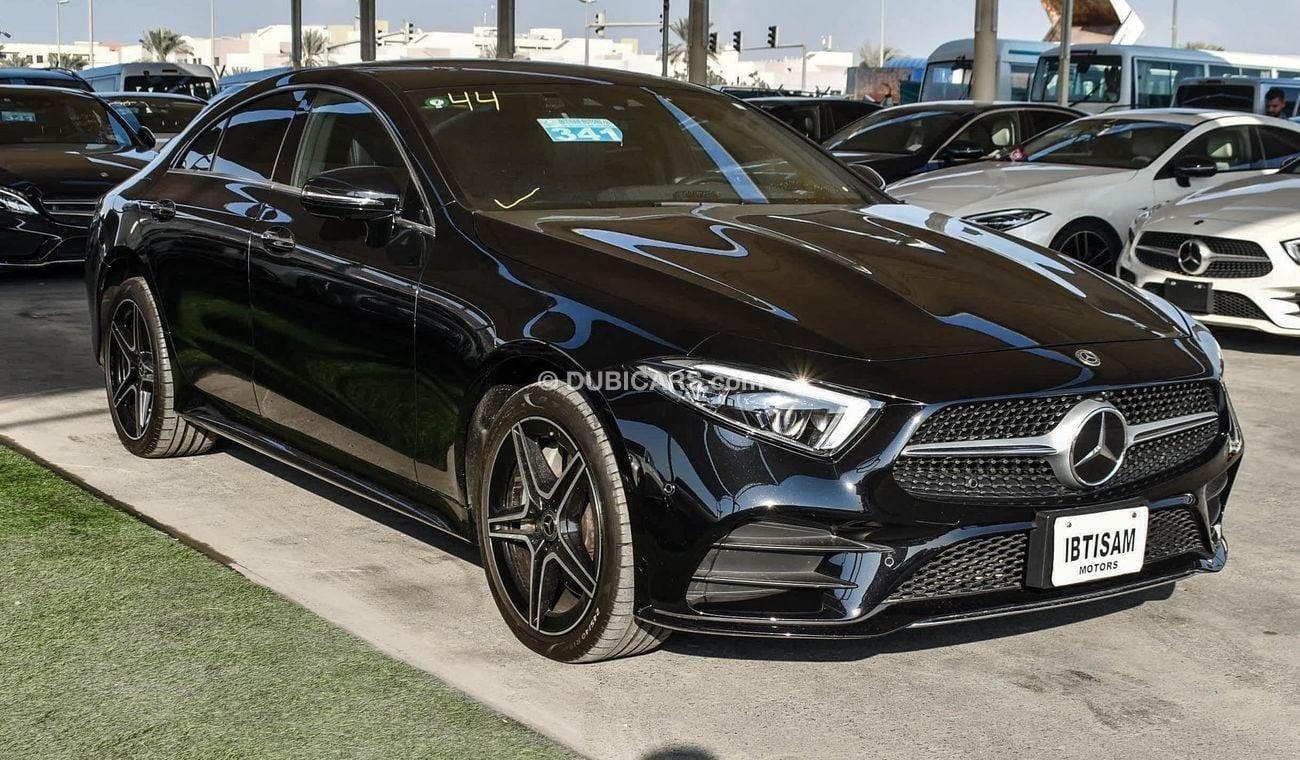 Mercedes-Benz CLS 450 4Matic