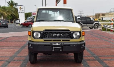 تويوتا لاند كروزر بيك آب Toyota LC79 4.0 Petrol GCC