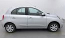 Nissan Micra SV 1.5 | Under Warranty | Inspected on 150+ parameters