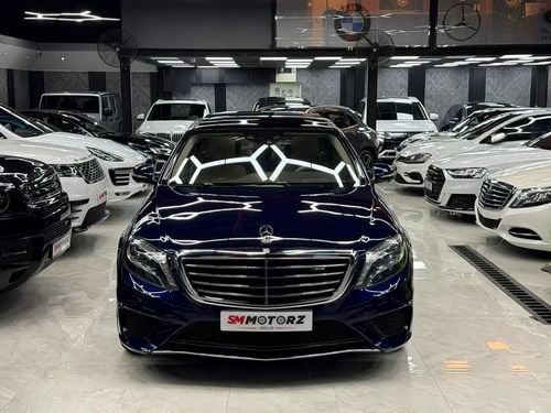 مرسيدس بنز S 63 AMG Std 5.5L