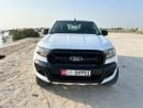 Ford Ranger 2.2