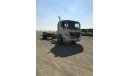 هينو 500 FG 1625 Chassis 10.3 Tons, Single Cab 4×2 with Bed Space, M/T My18