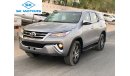 Toyota Fortuner 2.7L Petrol, ALLOY RIMS 17'', DVD + REAR CAMERA, BACK SENSORS, LOT-678