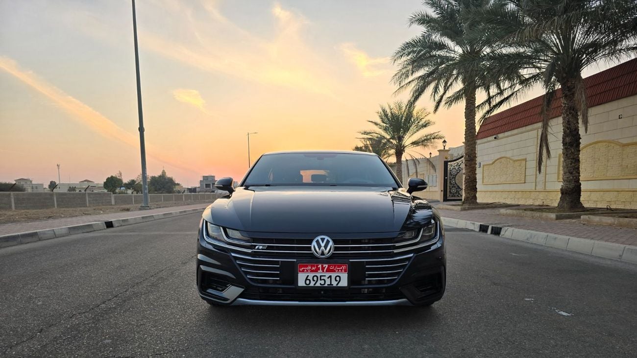 فولكس واجن ارتيون R-Line 4Motion 2.0L
