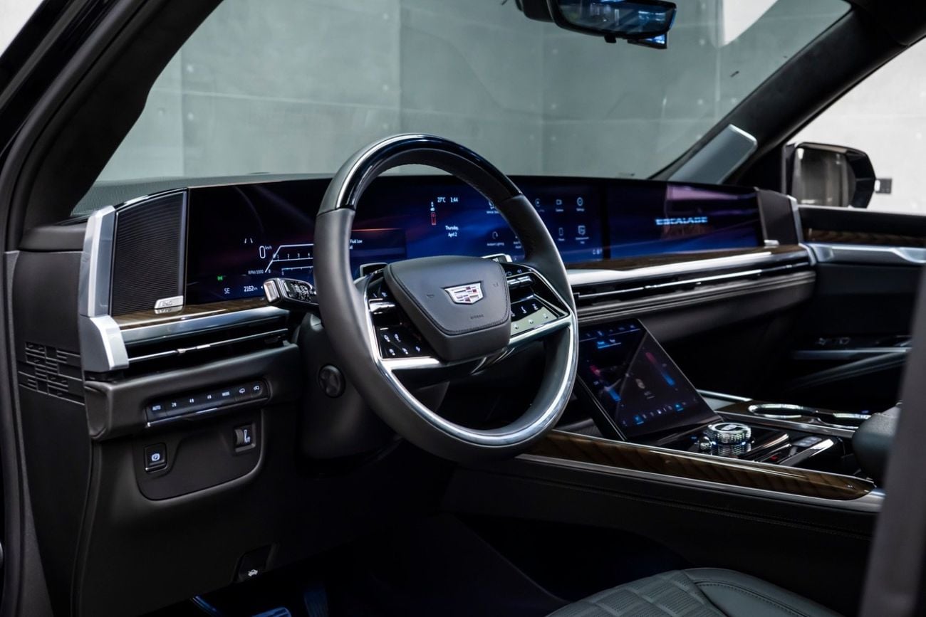 كاديلاك إسكالاد Sport Platinum 6.2L 4WD