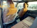 Toyota Prado Toyota Prado Adventure 2.8l diesel A/T 4WD White color inside Brown 2026 Model