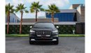 Lincoln Aviator Presidential | 3,819 P.M  | 0% Downpayment | Agency Service / Warranty