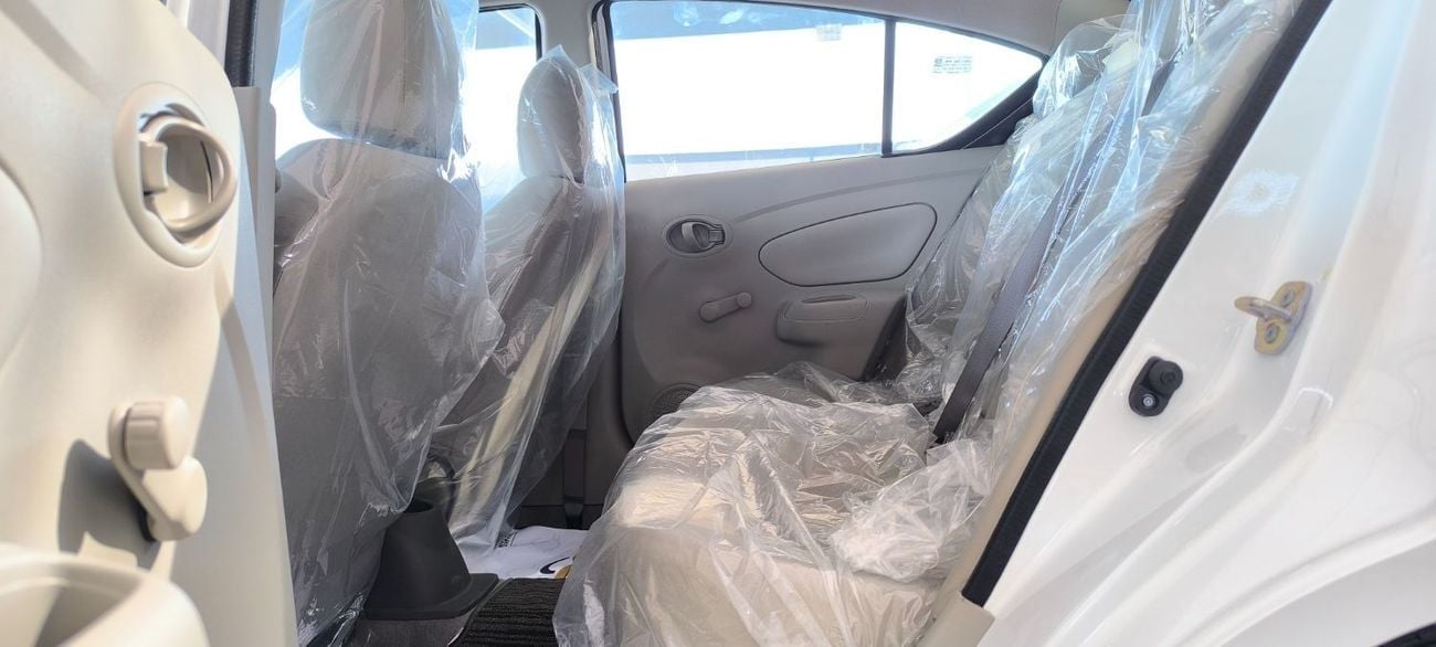 نيسان صني NISSAN SUNNY 1.5L 2024