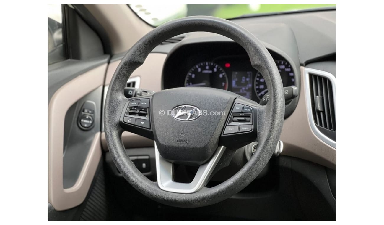 هيونداي كريتا متوسط المواصفات