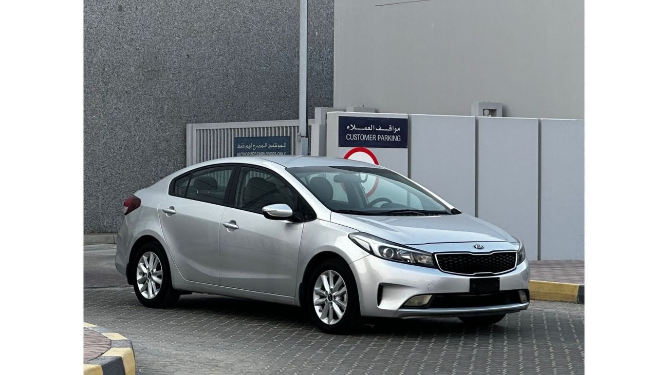 Kia Cerato LX GCC
