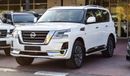 Nissan Patrol TITANIUM VVEL DIG