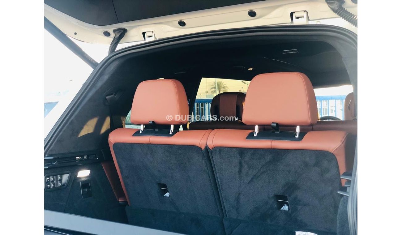 BMW X7 BMW X7 BMW X7 M60i X Drive