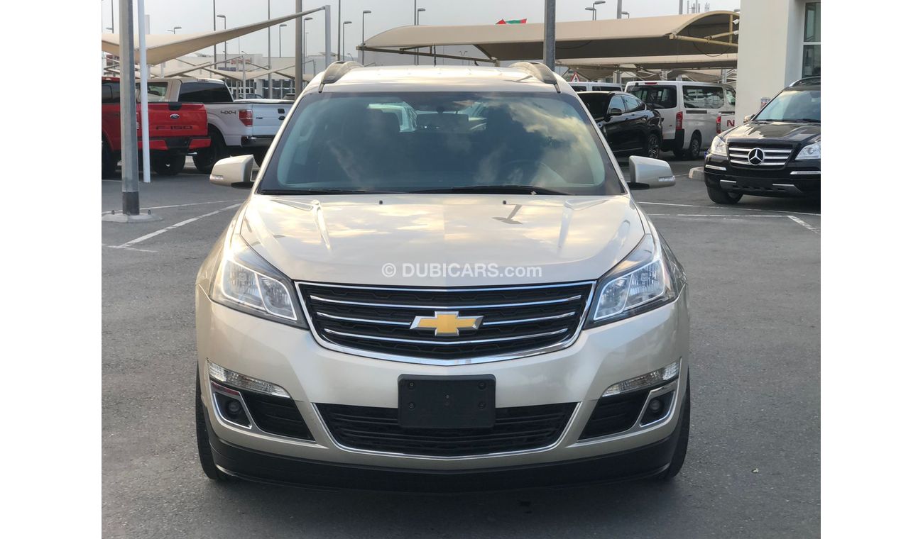 Chevrolet Traverse Chevrolet Traverse    2015