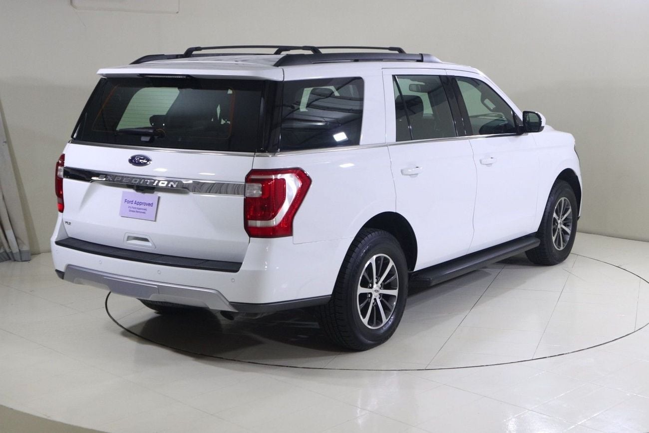 فورد إكسبيديشن XT021 / FREE REGISTRATION + INSURANCE / AL TAYER MOTORS AL SHOWROOM