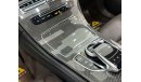 Mercedes-Benz GLC 43 2017 Mercedes Benz GLC43 AMG 4MATIC+ Coupe, Warranty, Service History, Full Options, GCC