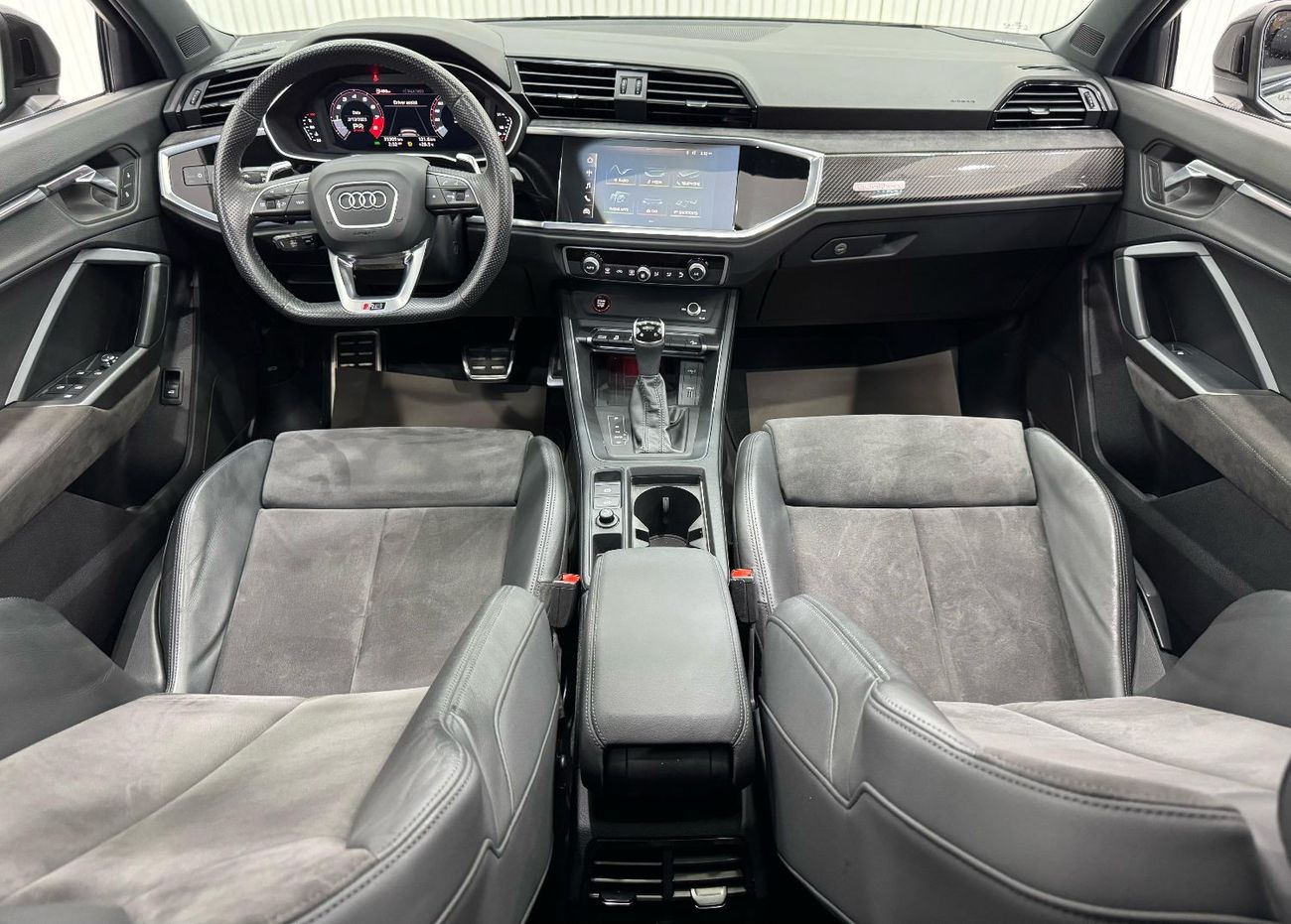 أودي RSQ3 Std TFSI quattro 2.5L 2021 Audi RSQ3 Quattro Sportback, May 2026 Audi Warranty, Full Audi Service Hi