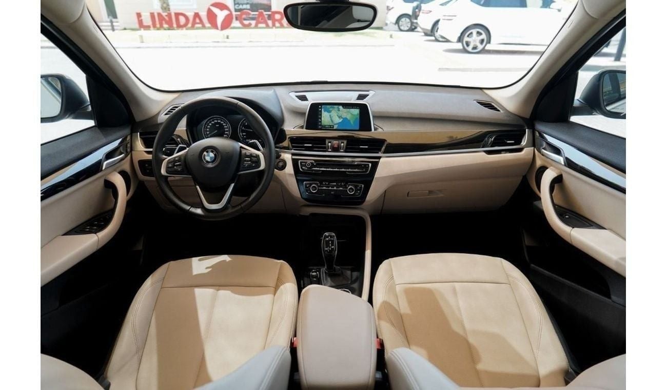 بي أم دبليو X1 sDrive 20i