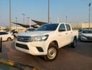 Toyota Hilux DC 2.4L 4WD DIESEL MANUAL TRANSMISSION