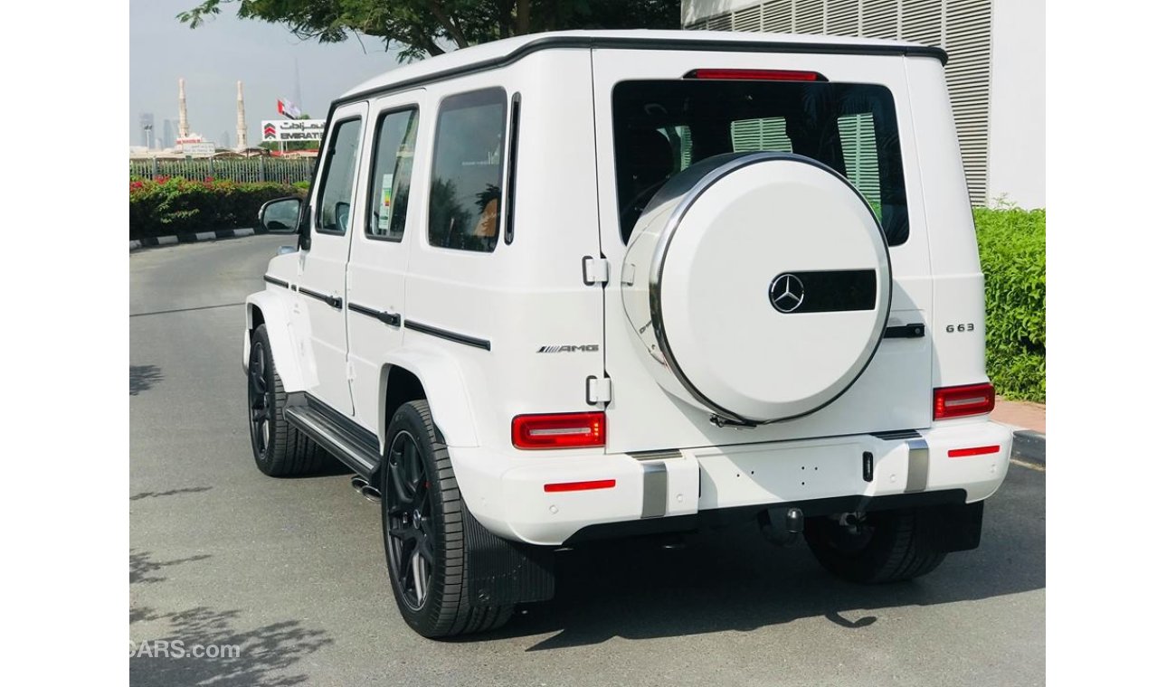 Mercedes-Benz G 63 AMG