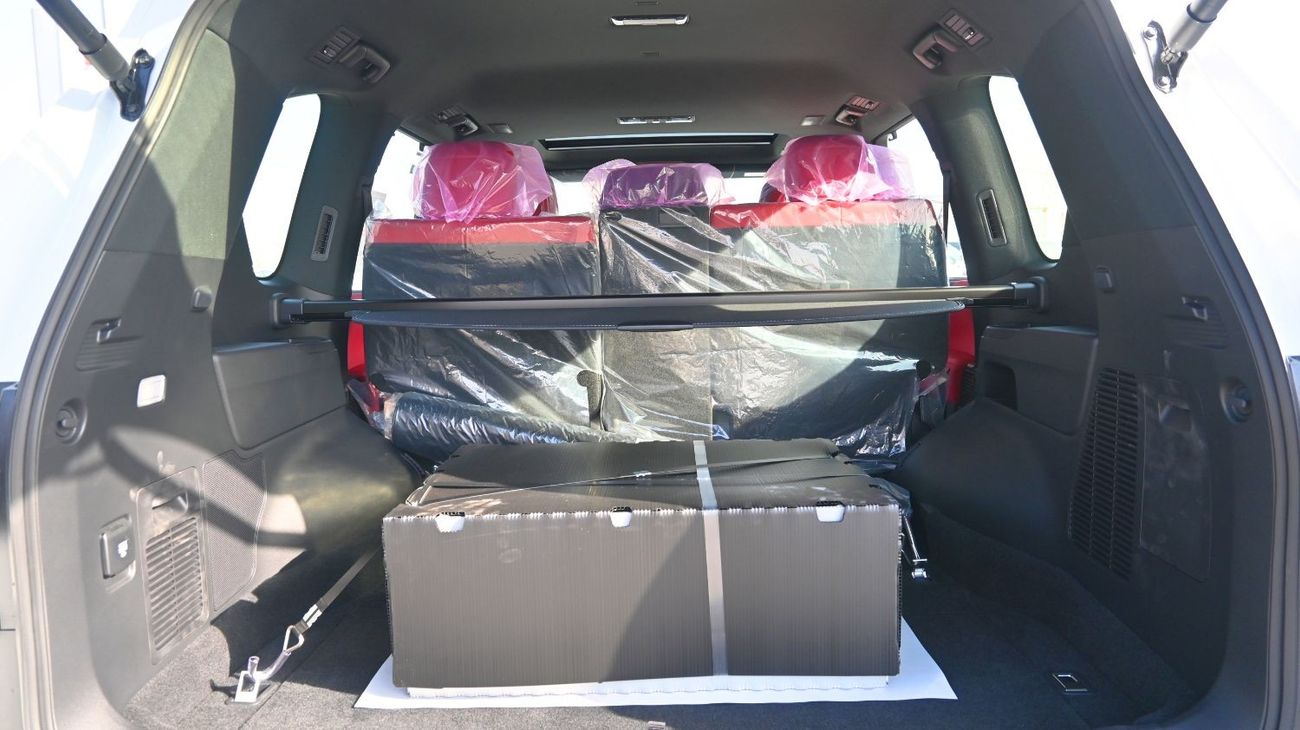 لكزس LX 600 Lexus LX600 F Sport 2025 Sport Edition  3.5L Petrol