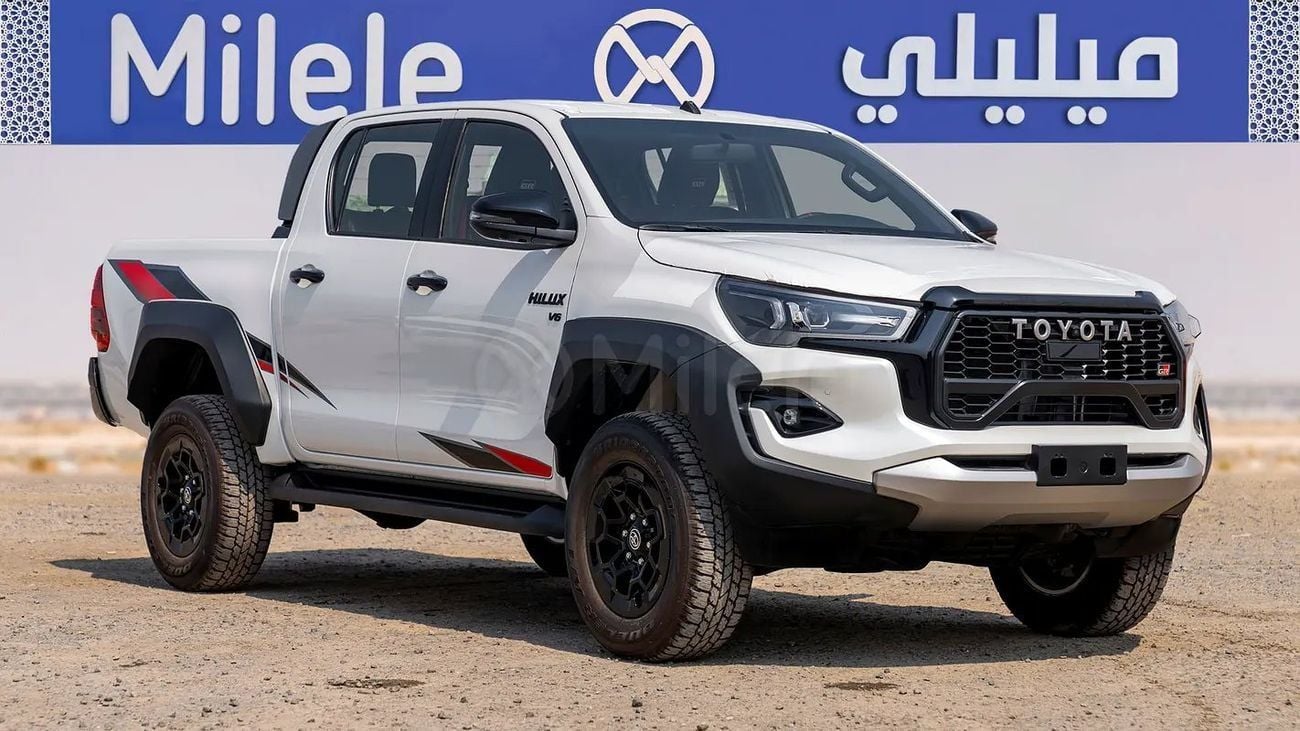 تويوتا هيلوكس GR SPORT IN-HOUSE FINANCING AVAILABLE | 0% DOWNPAYMENT (BANK)