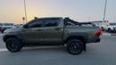Toyota Hilux GR SPORT KIT INSTALLED | ROOF MOUNTED LED LIGHTS | LATEST SPORTS BAR | 2.8L DIESEL | RHD | ELECTRIC