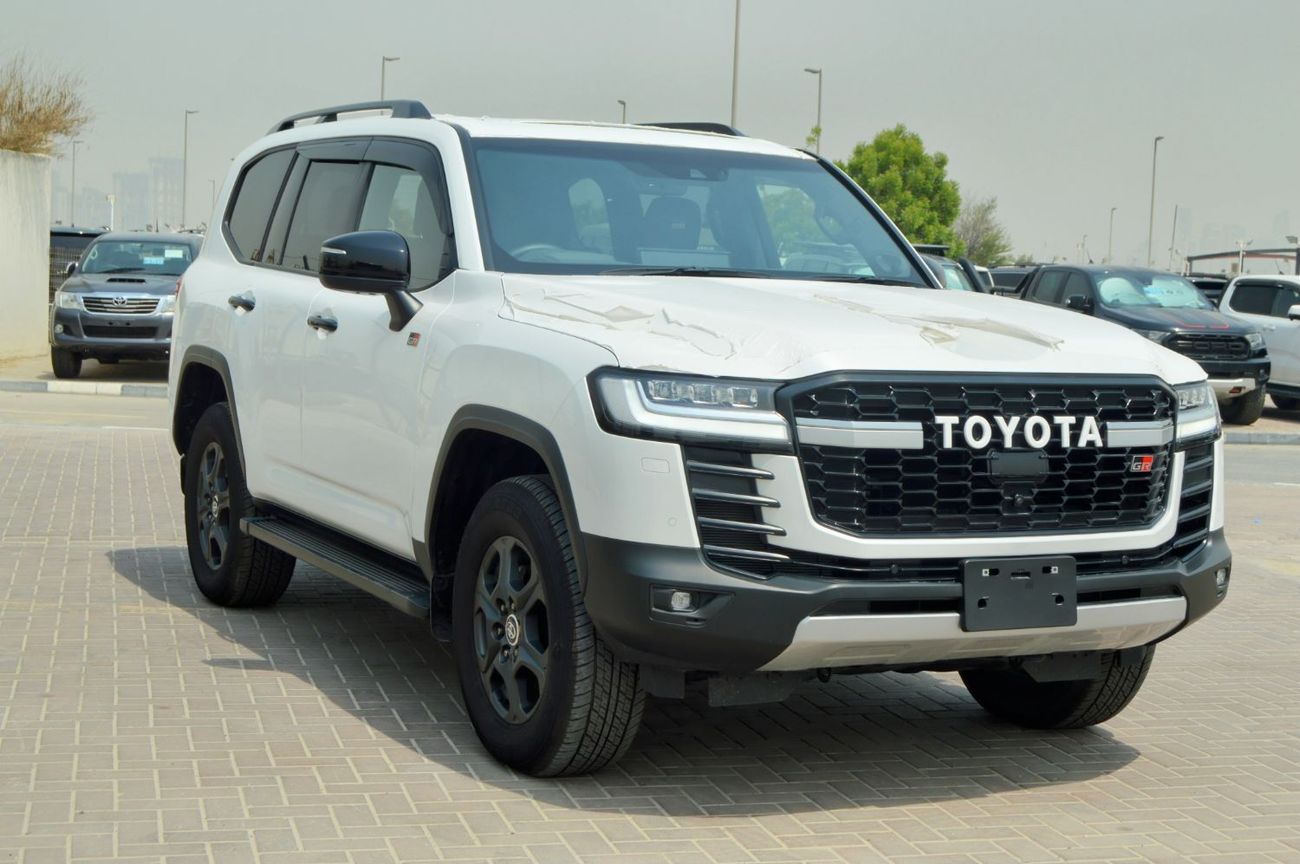 Toyota Land Cruiser GR Full option