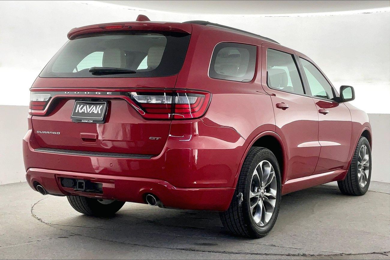 Dodge Durango GT | National Day Celebration | Guaranteed Warranty | 0 Down Payment