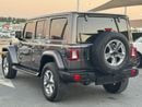 Jeep Wrangler Sahara 3.6L A/T (5 Seater)