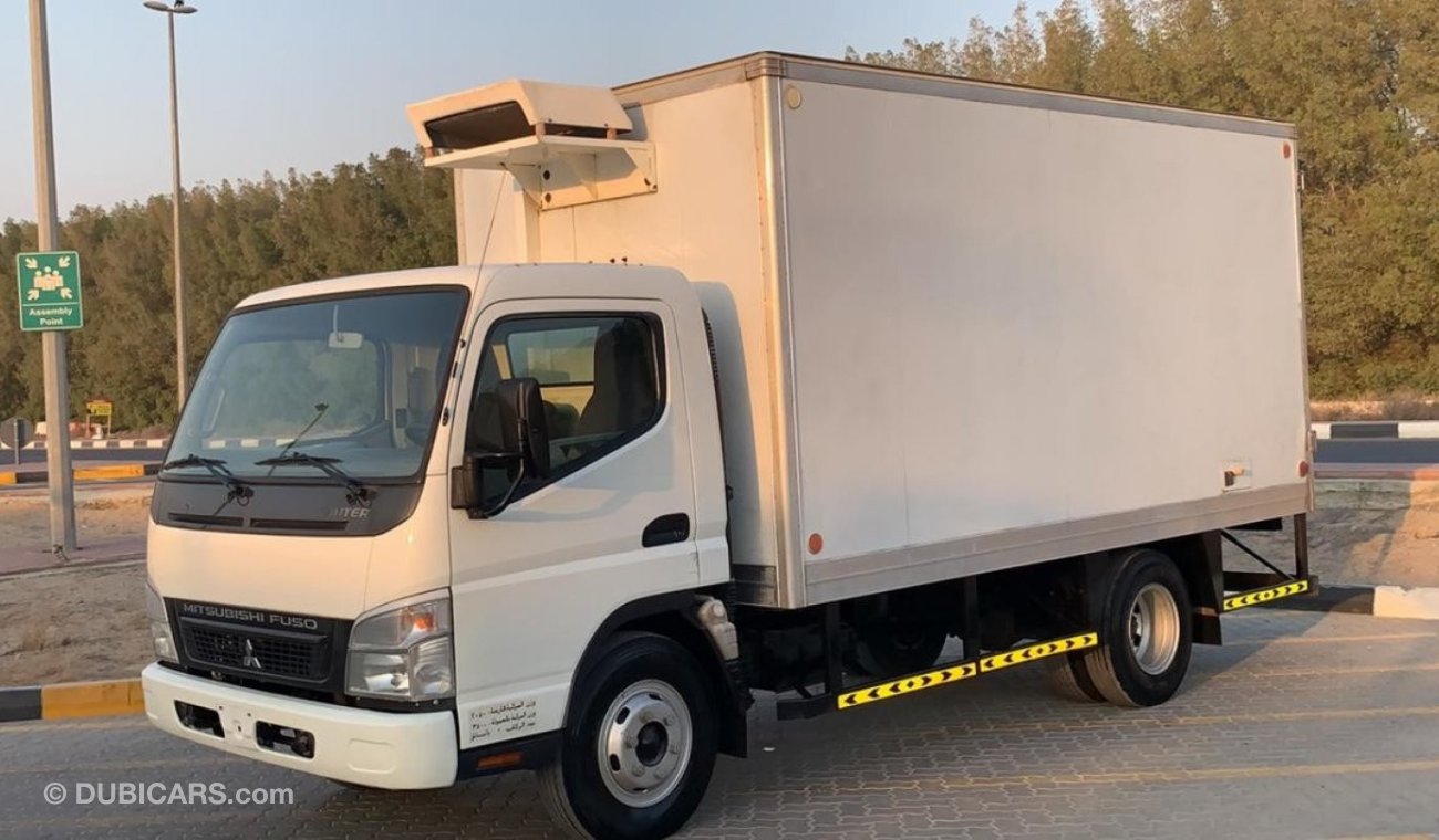 ميتسوبيشي كانتر Mitsubishi Canter 2015 Chiller Ref# 470