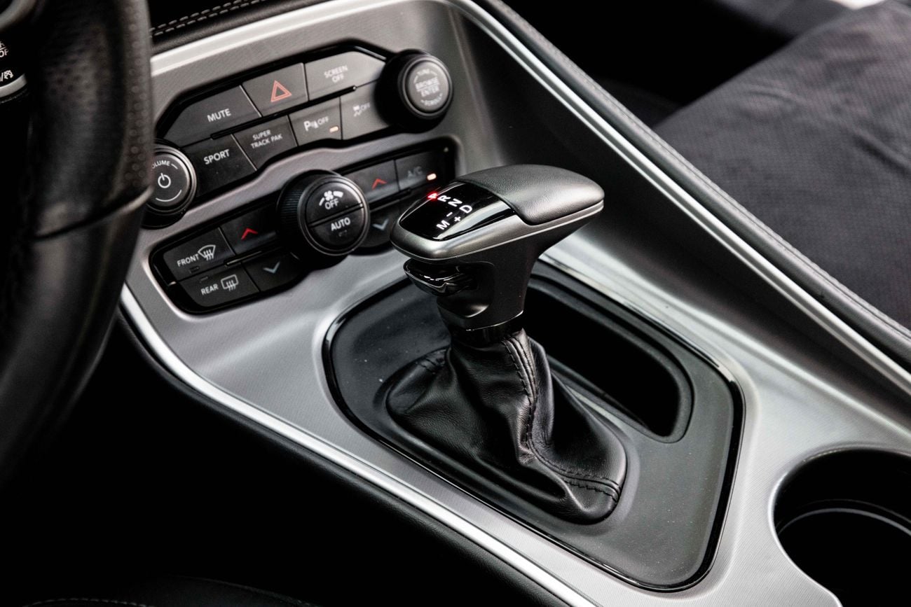 دودج تشالينجر Challenger GT | 2,253 P.M | 0% Downpayment | Dodge History!