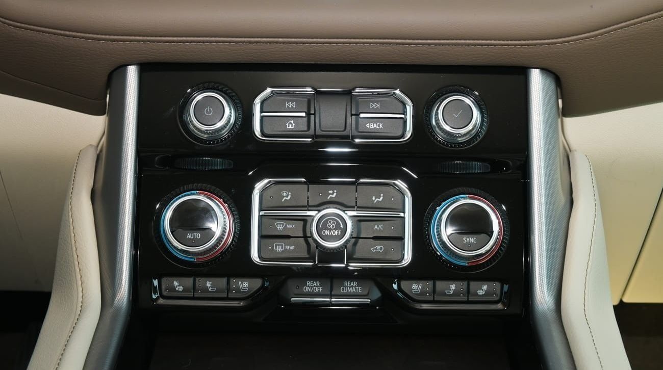 GMC Yukon 6.2 V8 Denali (AWD)