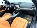 بي أم دبليو 230i 230i M-Sport, Warranty + Service Pack, Full Service History, Fully Loaded, GCC