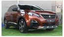 Peugeot 3008 GT Line Peugeot 3008 (GCC 1.6 ) VERY GOOD CONDITION WITHOUT ACCIDENT ORIGINAL PAINT