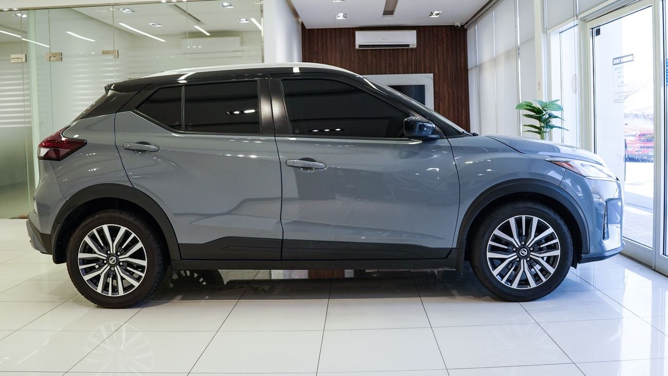 Nissan Kicks