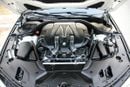 بي أم دبليو 550i M550i xDrive V8 | GCC Specs | Pristine Condition