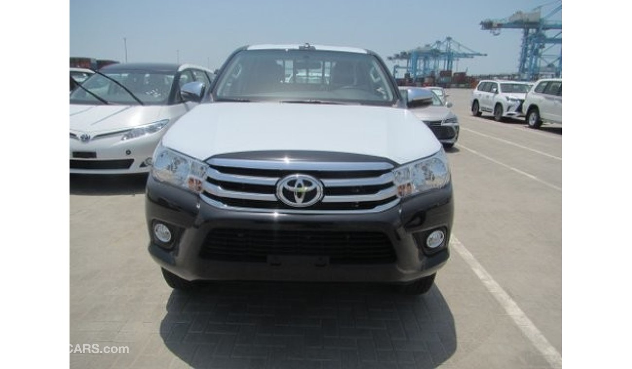 Toyota Hilux disel automatic