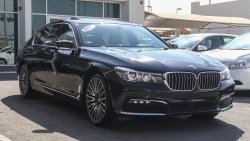 بي أم دبليو 730 LI Twin Turbo