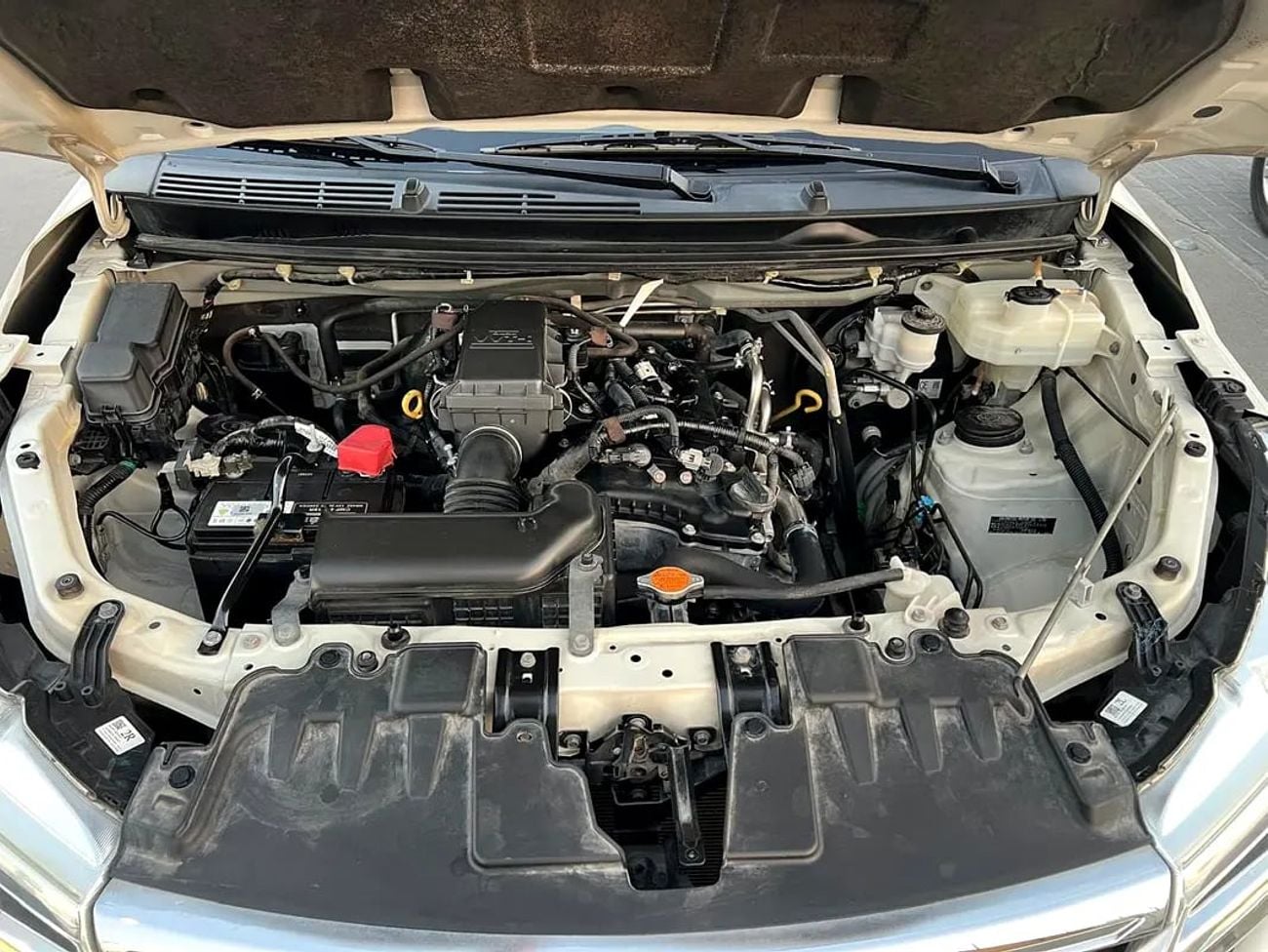 تويوتا راش EX 1.5L تويوتا راش — |