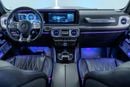 Mercedes-Benz G 63 AMG Std 4.0L 2021 Mercedes G63 Amg, Fully Loaded, Excellent Condition, Japanese Spec