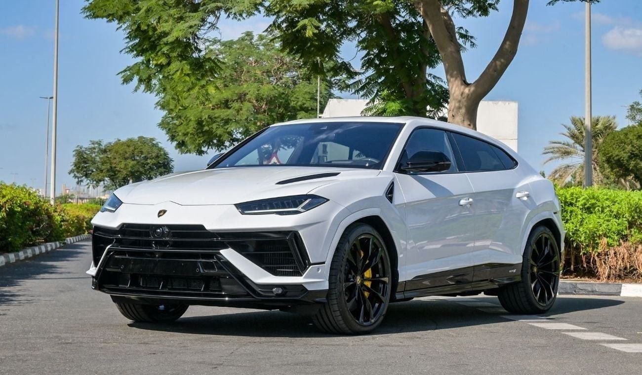 Lamborghini Urus Lamborghini Urus S | Carbon Interior | Fully Loaded | 2024 Brand New