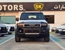 تويوتا برادو ALL ROUNDER TURBO / 2.4L PETROL V4 / SUNROOF / DIFFLOCK / COOL BOX (CODE#PPARY)