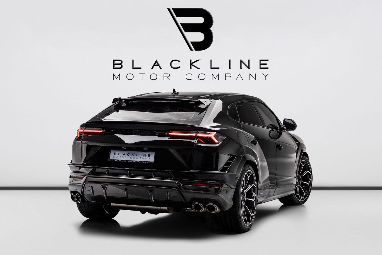 Lamborghini Urus 4.0T V8 Performante