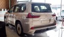 لكزس LX 570 SPORT 5.7L with Special seats