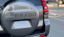 Toyota Prado VXR 4.0L V6 Full Service History GCC 2018