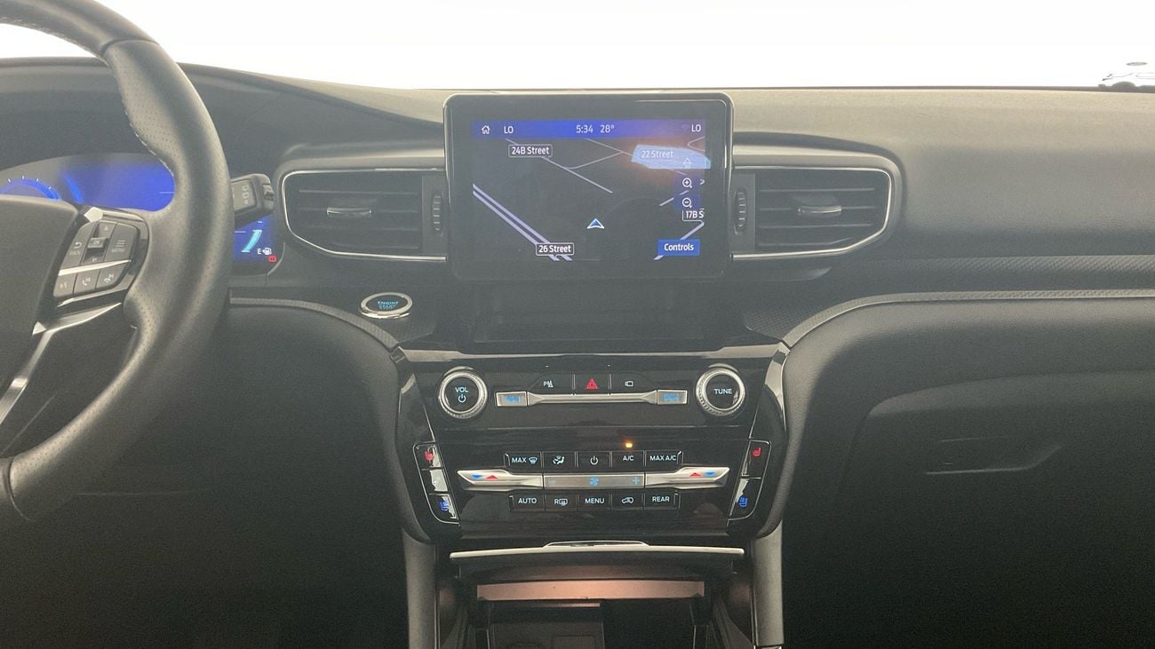 Ford Explorer ST | upto AED 20,000 Ramadan Discount | Guaranteed Warranty | 0 Down Payment